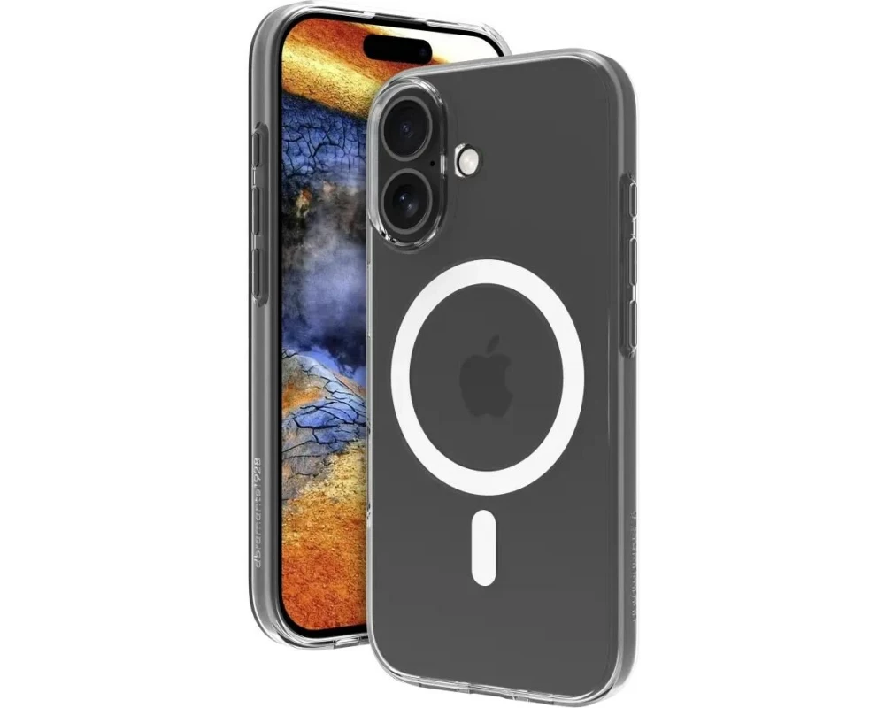 dbramante1928 Back Cover Greenland Pro MS iPhone 17 Weiss