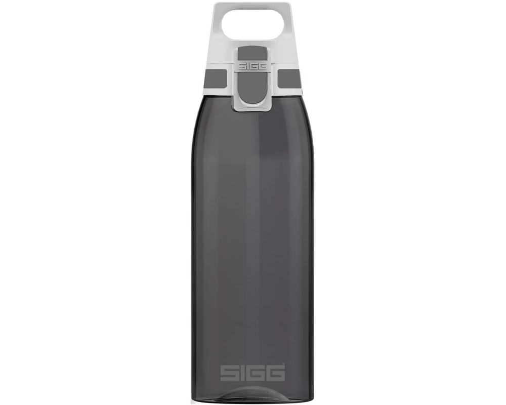 Sigg Trinkflasche Total Color One 1.0 l Anthrazit