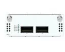 SOPHOS 2 port 40GbE QSFP+ Flexi Port Module for XGS 5500/6500/7500/8500 models only