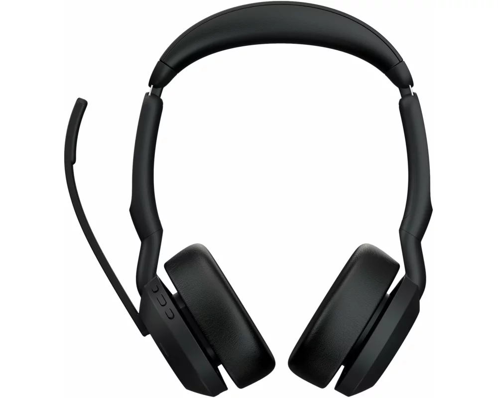 Jabra Headset Evolve2 55 Duo UC, USB-C