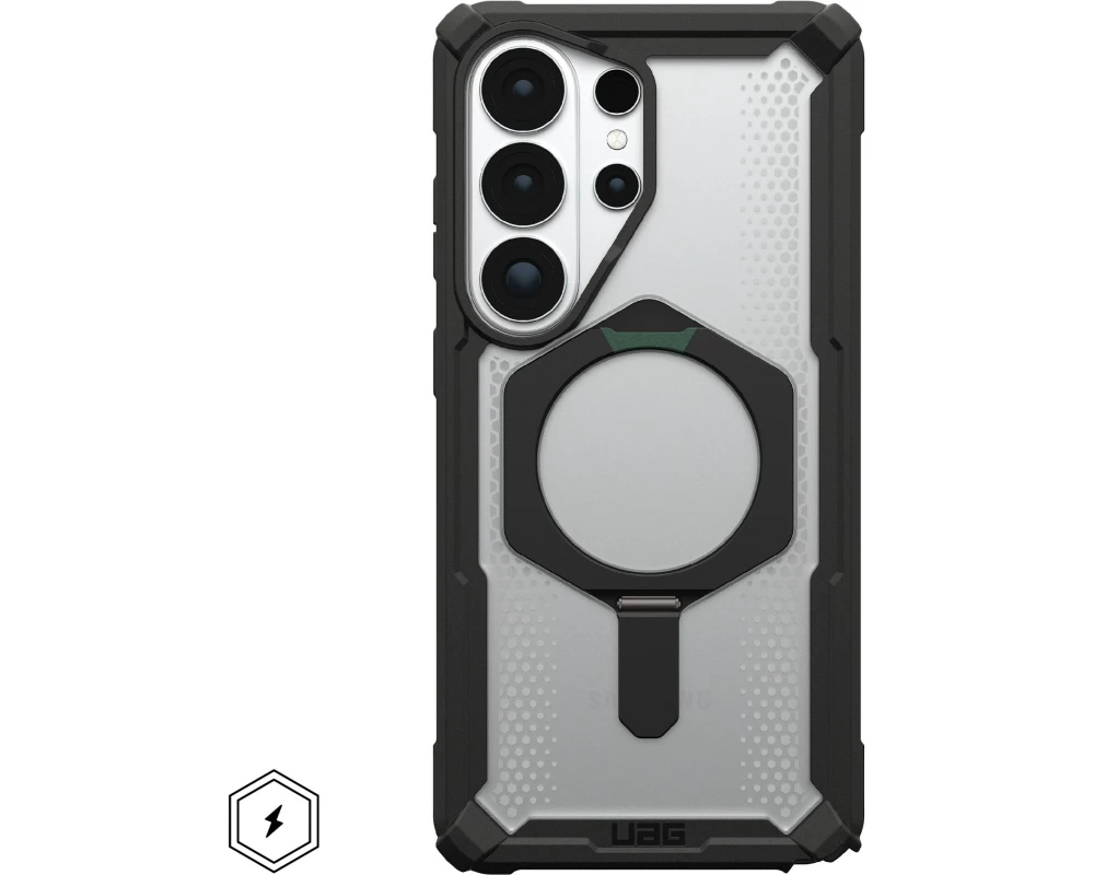 UAG Plasma XTE Kickstand Case für Samsung S26 Ultra Magsafe