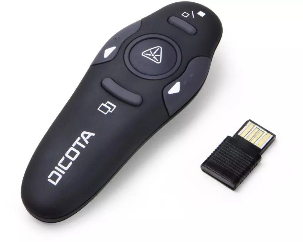 DICOTA Presenter Pin Point