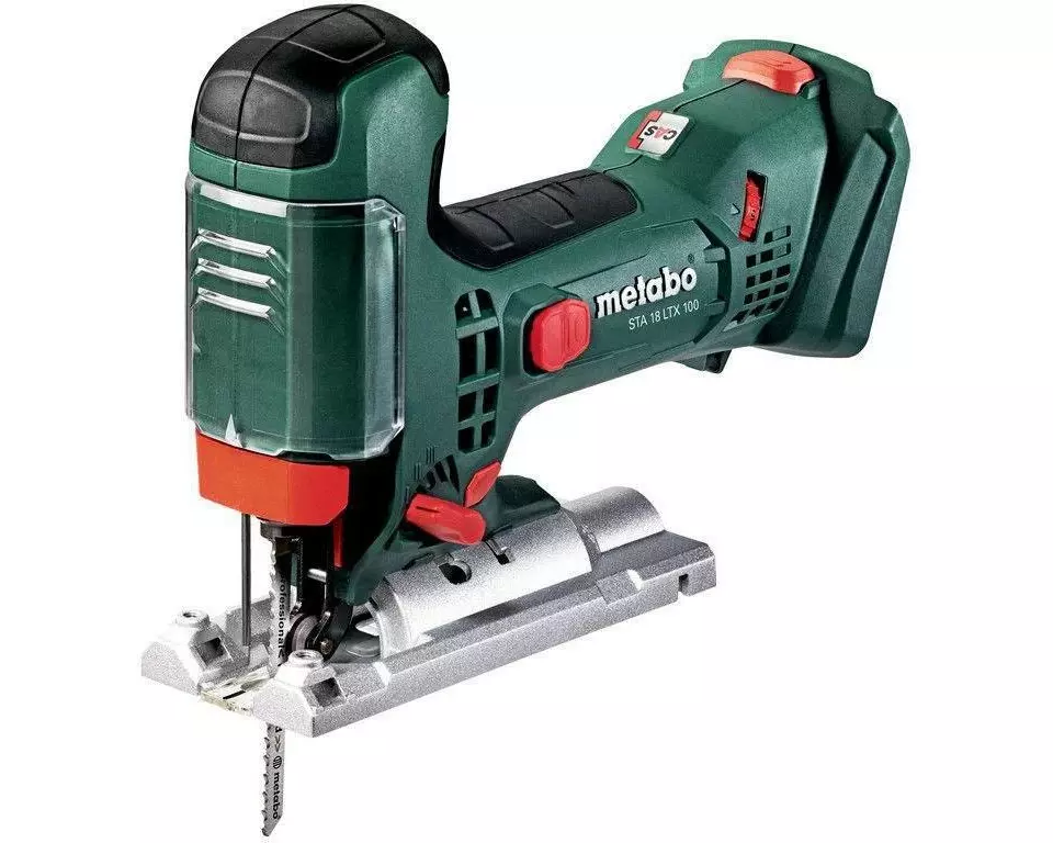 Metabo Akku-Stichsäge STA 18 LTX 100 Solo