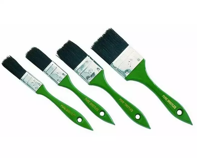 Technocraft Malerpinsel Set 4-teilig