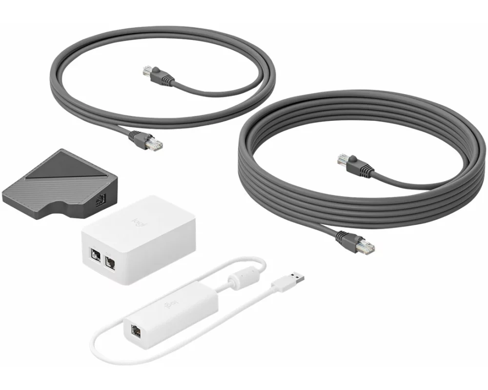 Logitech Zubehör-KIT Cat5e für Tap
