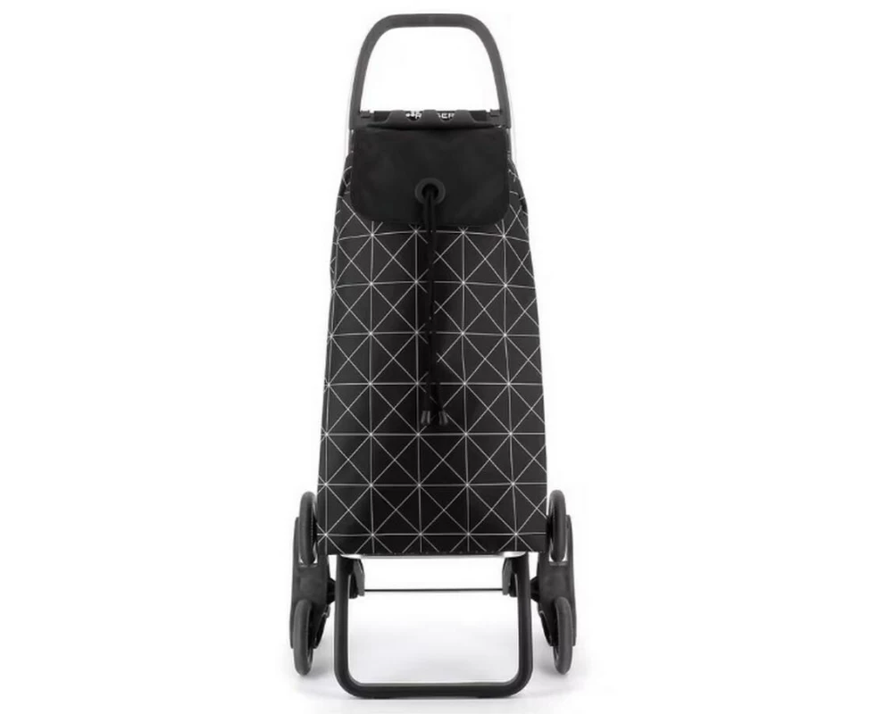 Rolser ROLSER TROLLEY IMAX STAR 6 L SCHWARZ/WEISS Schwarz/Weiss