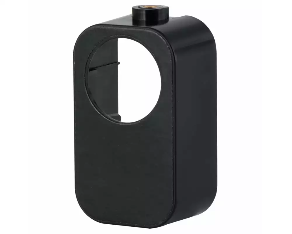 Axis F8202 Straight Mounting Bracket Schwarz 5 Stück, 5 Stück