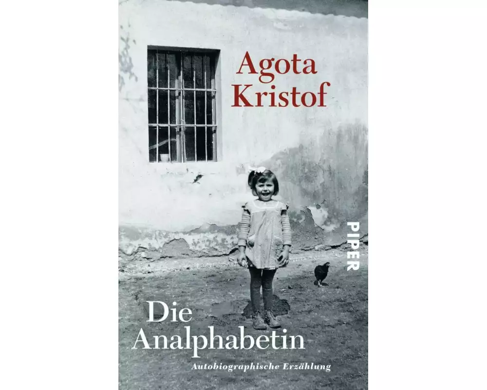 Die Analphabetin