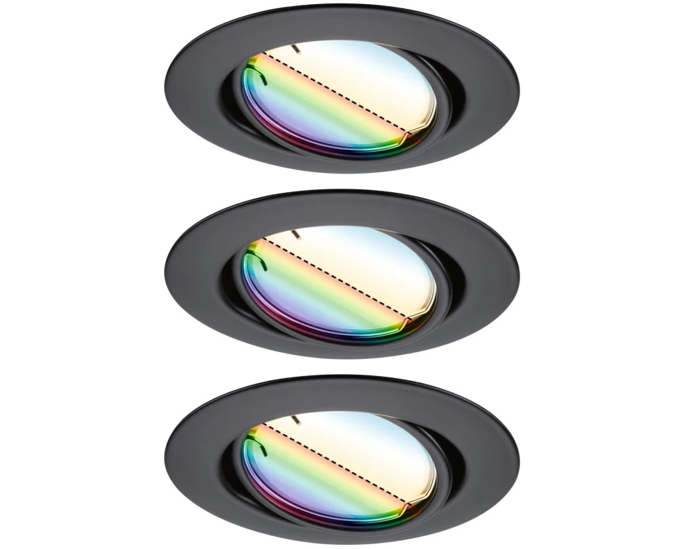 Paulmann Einbauleuchte Base Zigbee 3.0