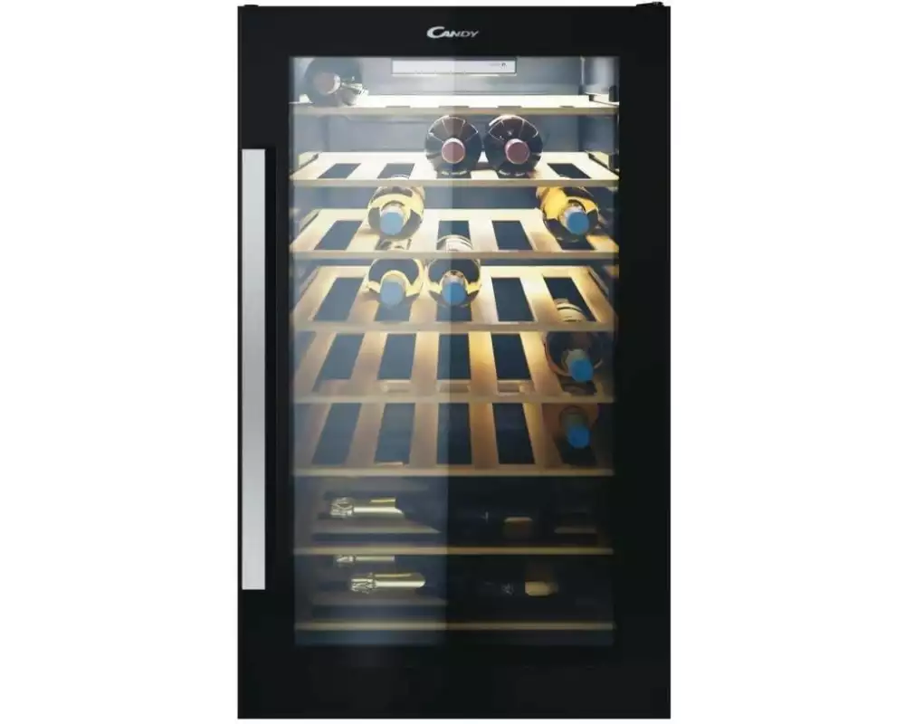 Candy Weinklimaschrank CWC 154 EEL/NF Rechts