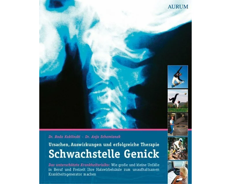Schwachstelle Genick