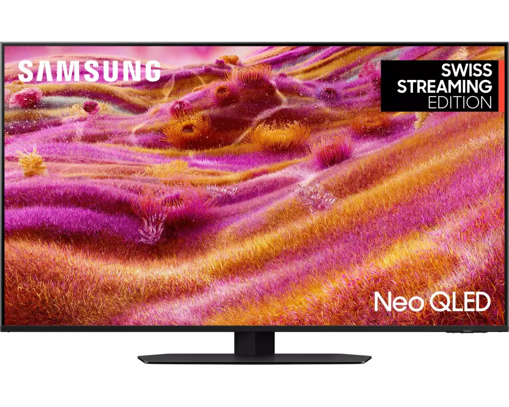 Samsung TV QE50QN90F 50'' QN90F Neo QLED 4K Mini LED AI TV, 2025