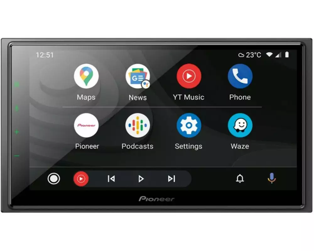 Pioneer Mediacenter SPH-EVO64DAB-AN 2 DIN