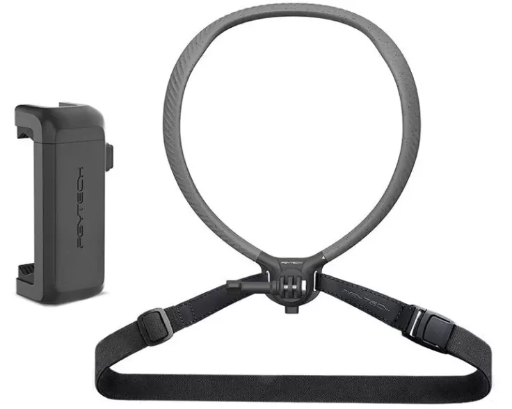 PGYTECH CapLock Neck Mount Combo Versatile Smartphone Holder