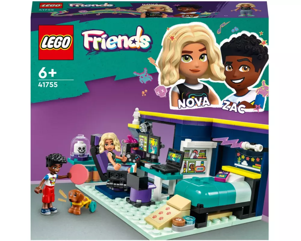 LEGO® Friends Novas Zimmer 41755