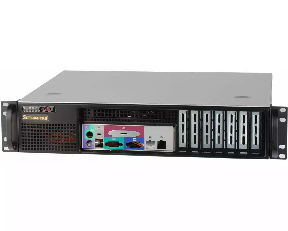 Supermicro Gehäuse 523L-505B