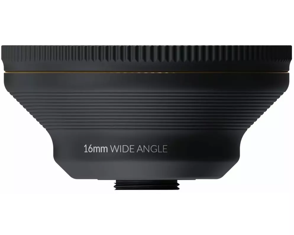 Shiftcam Smartphone-Objektiv LensUltra 16mm Wide Angle