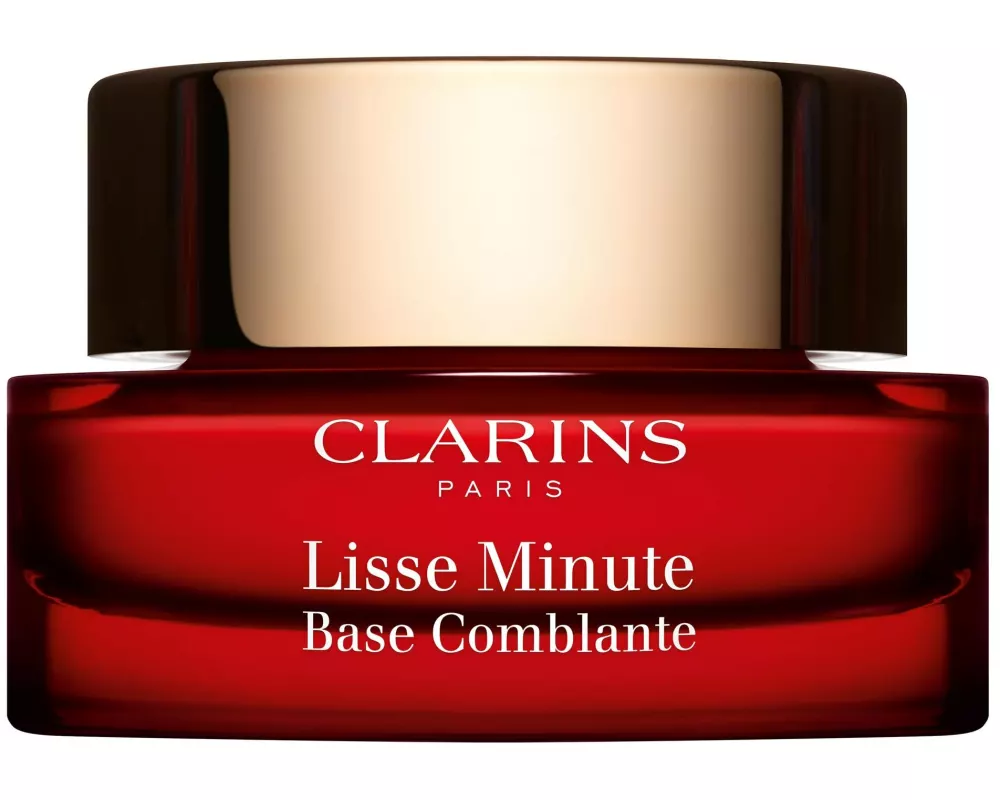 Clarins Primer Lisse Minute Transparent