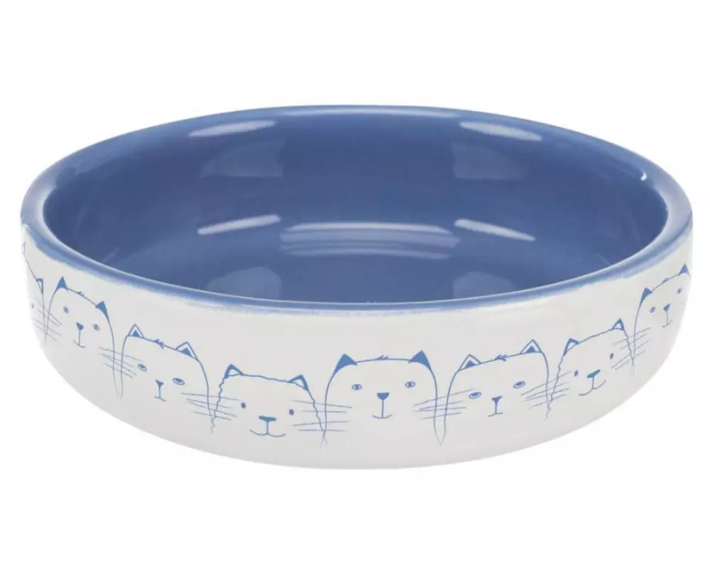 Trixie Keramiknapf für kurznasige Rassen für kurznasige Rassen