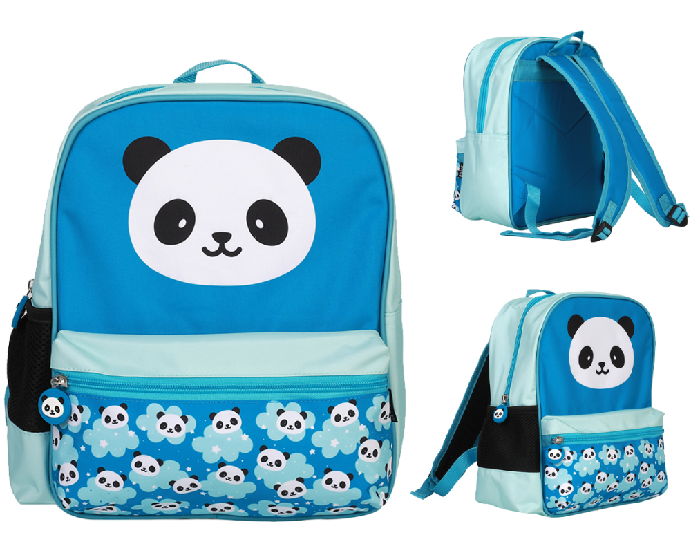 ROOST Rucksack 24x30x11cm XL2231 Panda