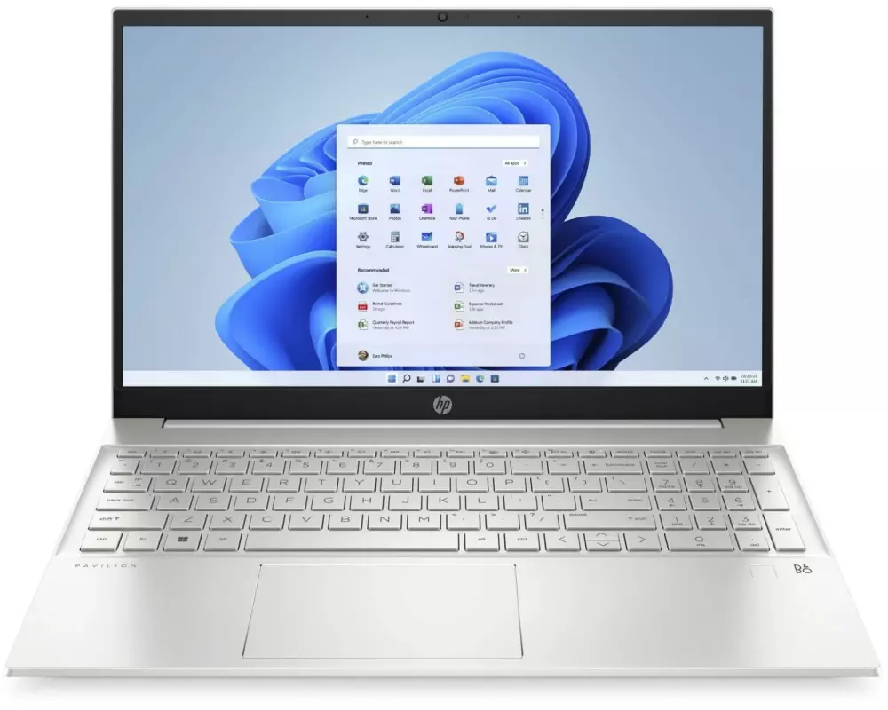 HP Notebook Pavilion 15