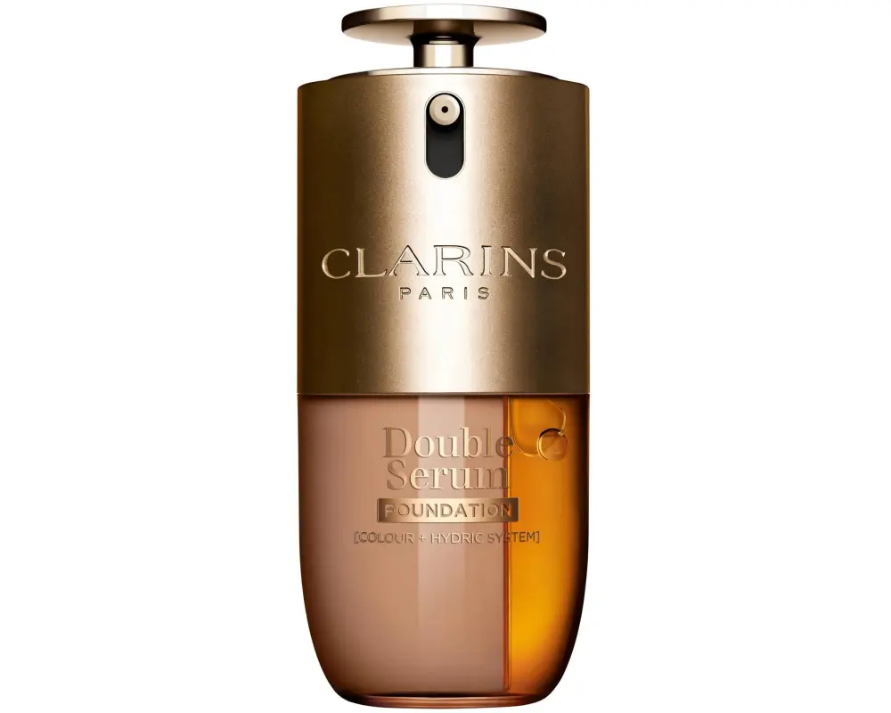 Clarins Double Serum Foundation M3N