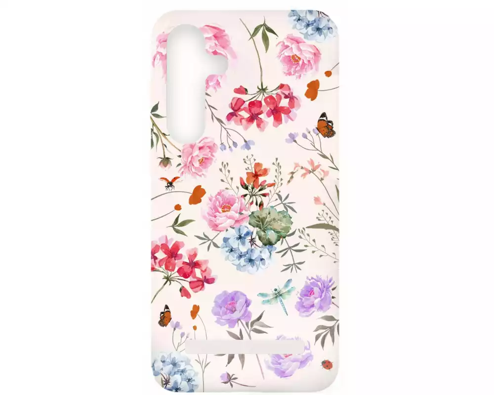 Ideal of Sweden Back Cover Printed Magsafe Galaxy S25 Ultra Flower Forever