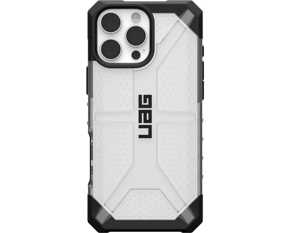 UAG Back Cover Plasma Case iPhone 16 Pro Max Ice