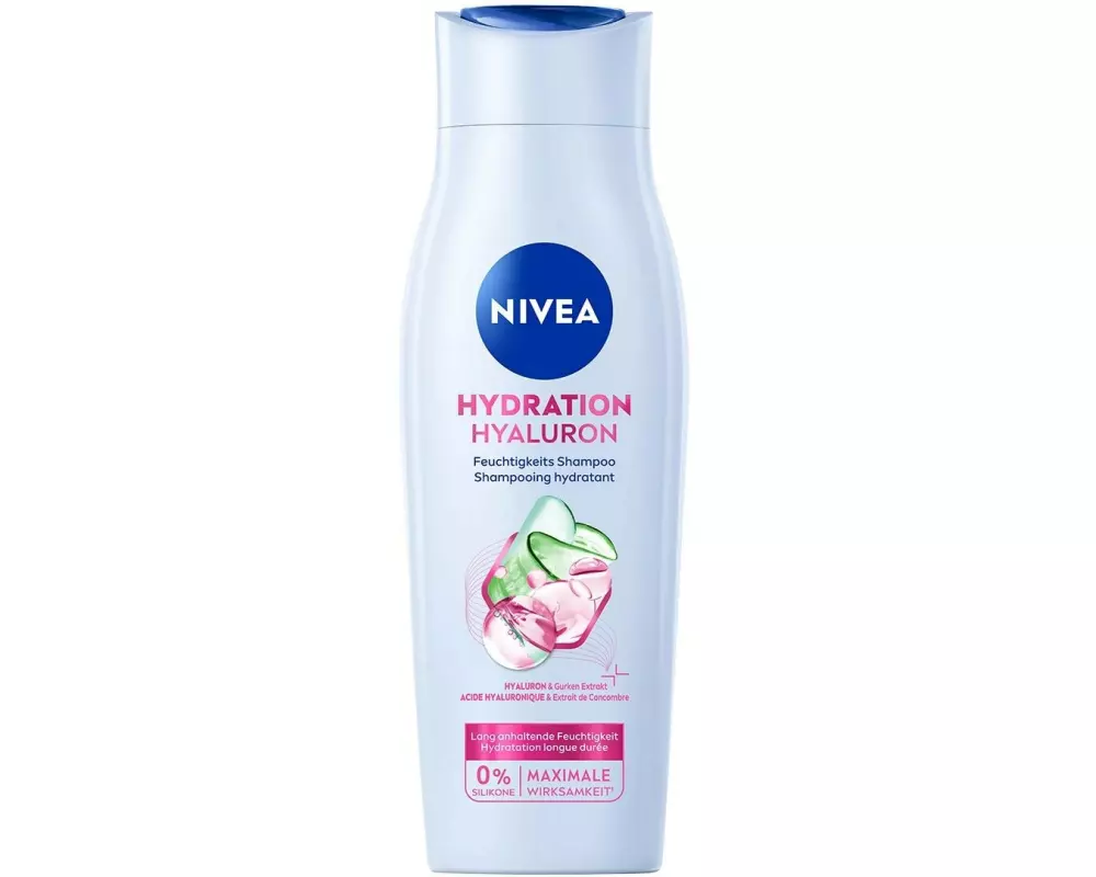NIVEA Shampoo Hydration Hyaluron 250 ml