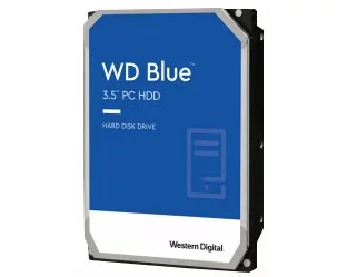 WD Blue, 3TB, SATA, 3.5inch, 6 Gb/s, PC, HDD