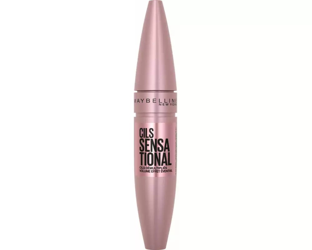 Maybelline Mascara Mascara Lash Sensational Classic Intense Black