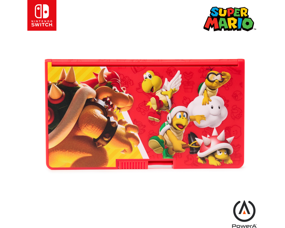 POWER A Card Case NSW Game XL NSCS0292-01 Heroes vs Villains