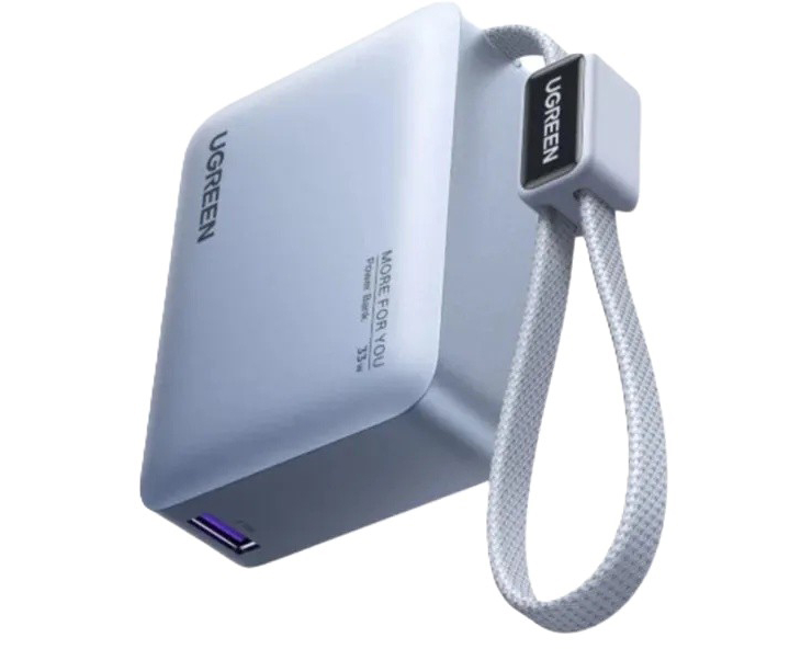 UGREEN Nexode Pro PB 10000mAh 75173B 33W Fast Charging
