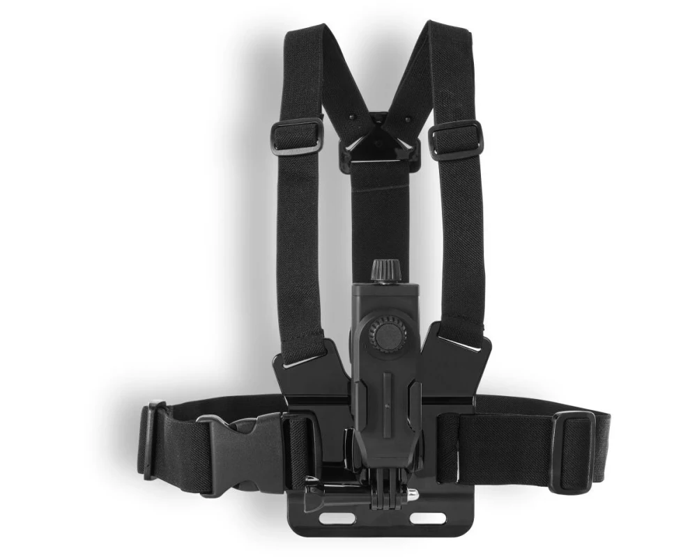 Hama Brustgurt für Action Cams und Handys