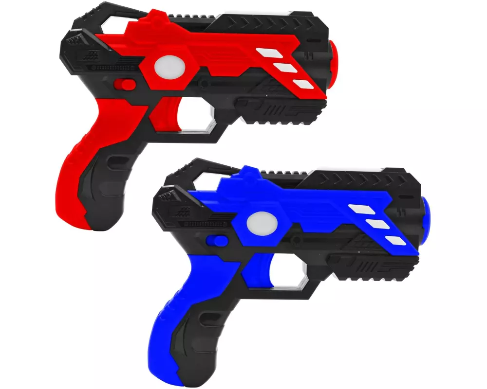 Lexibook 2er-Set Laser Tag mit Zubehör