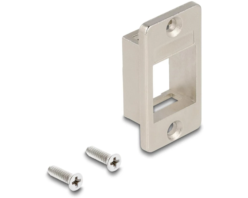 Delock Geräteträger Keystone Halterung