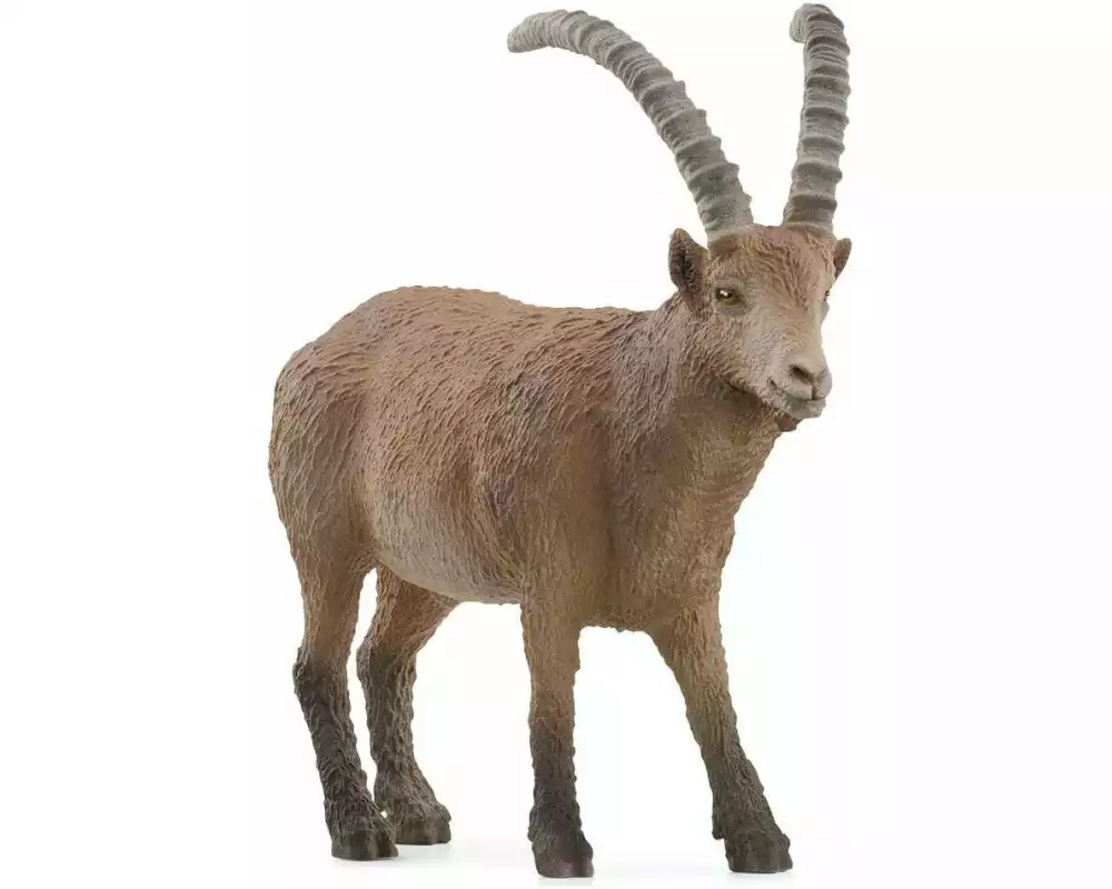 Schleich Spielzeugfigur Wild Life Steinbock