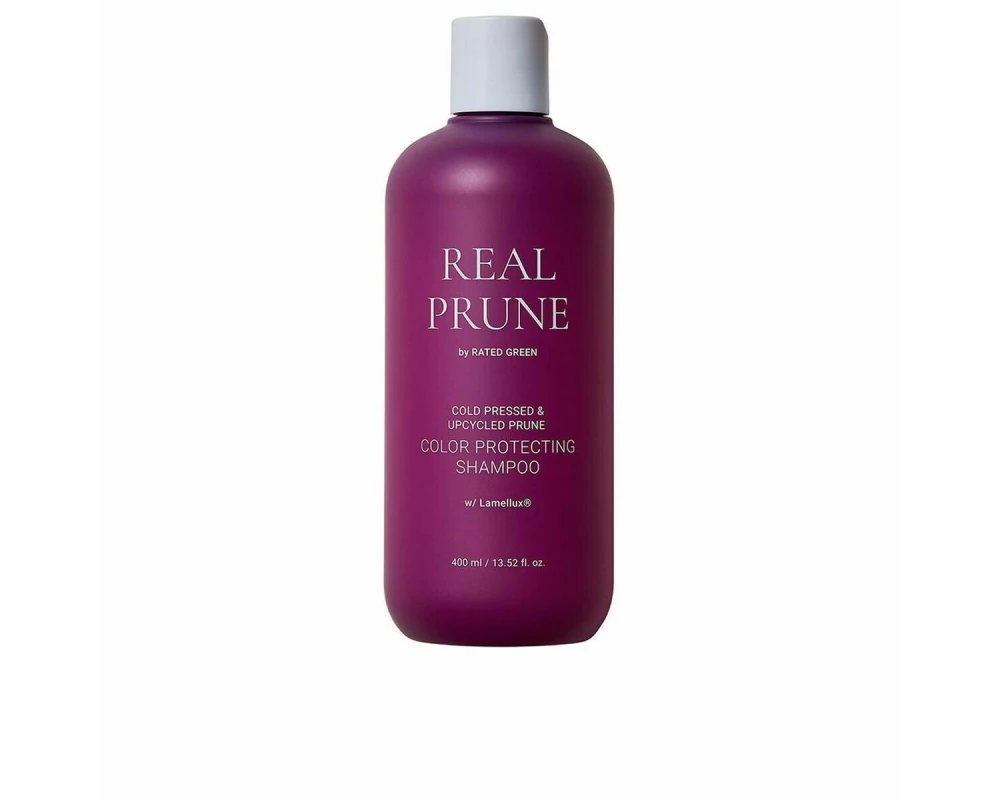RATED GREEN Real Prune Color Protecting Shampoo 400 ml