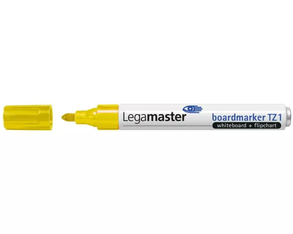 Legamaster Whiteboard-Marker TZ 1 Gelb