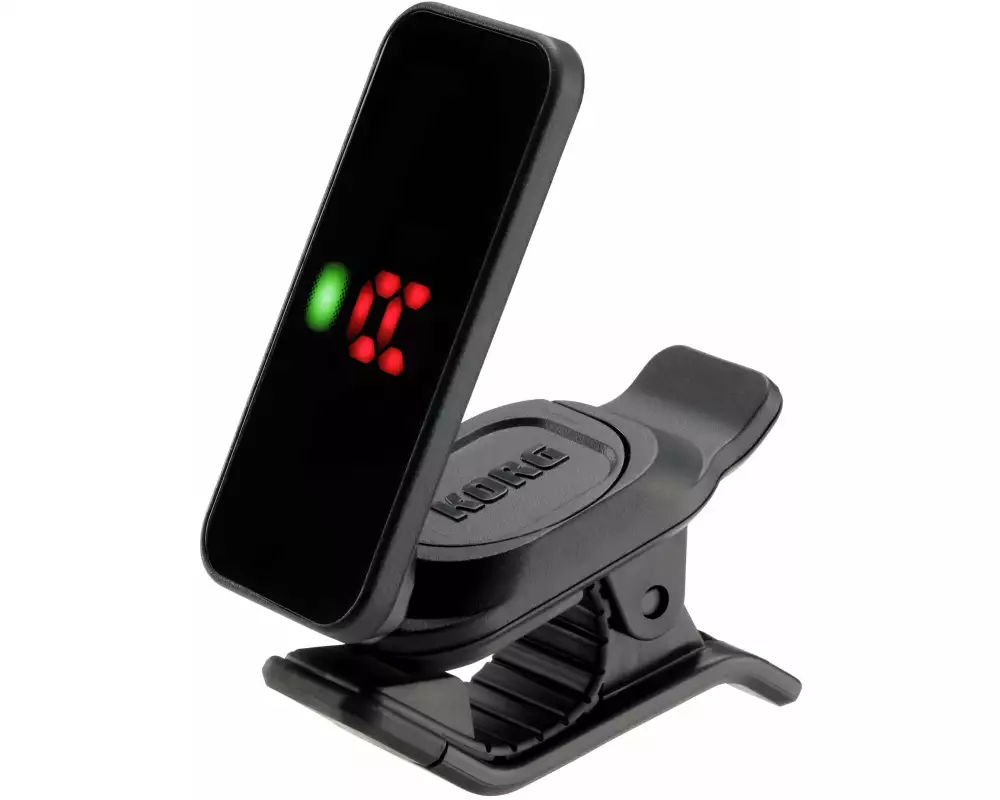 Korg Tuner PC-2 Clip-On Schwarz