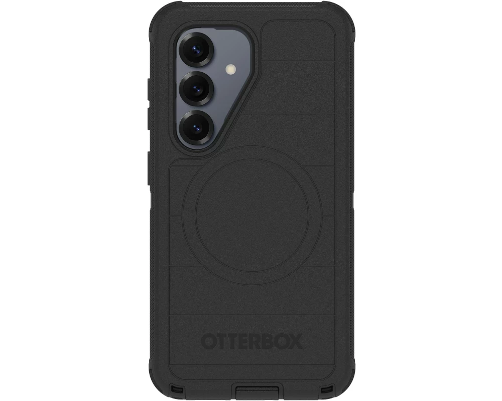 Defender Pro Magnets HARKER - black