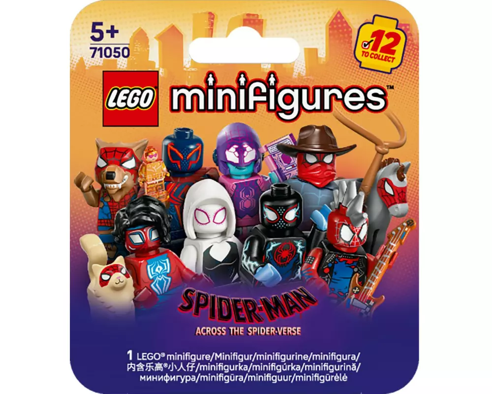 LEGO® Spider-Man: Across the Spider-Verse 71050