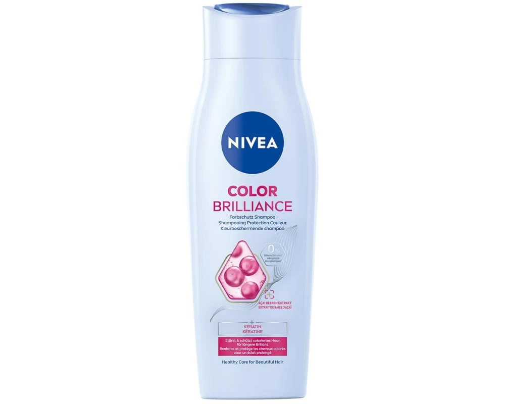 NIVEA Shampoo Color Brilliance 250 ml