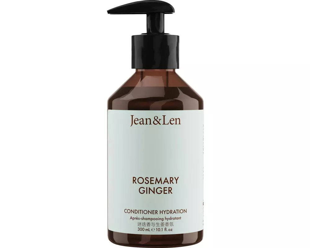 Jean & Len Haarspülung Rosemary & Ginger 300 ml