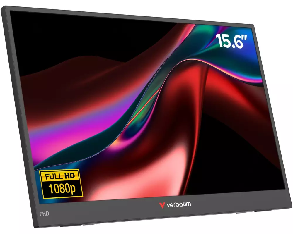 Verbatim Monitor 15.6'' LIGHT