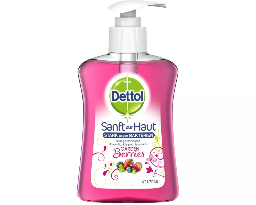 Dettol Flüssigseife Garden Berries 250 ml