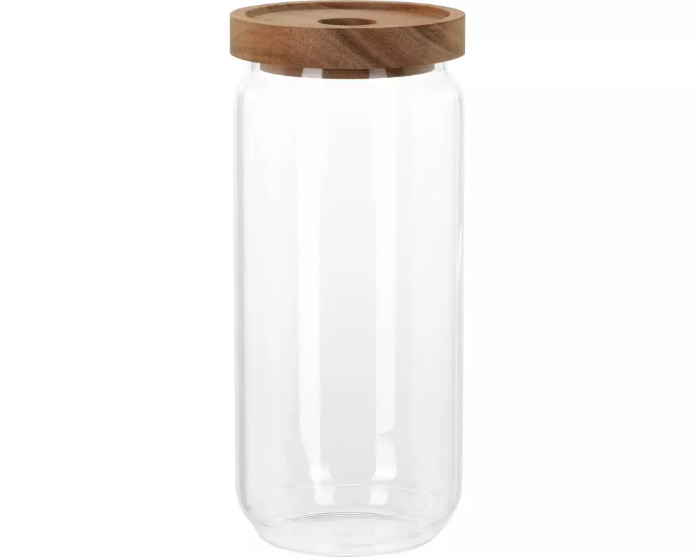 FURBER Vorratsglas 1 l, Transparent