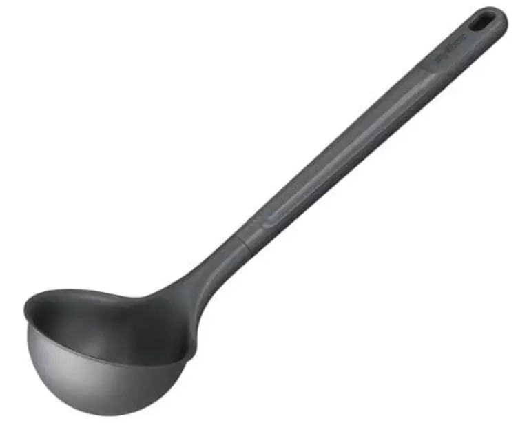 Zyliss Saucenlöffel L Grau/Schwarz