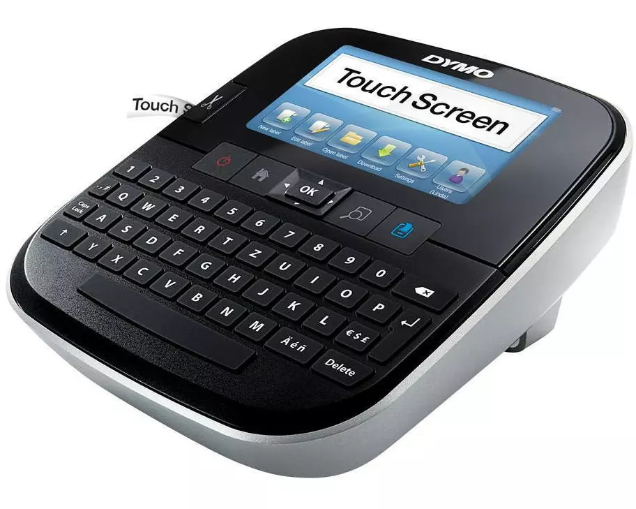 DYMO Beschriftungsgerät LabelManager 500TS