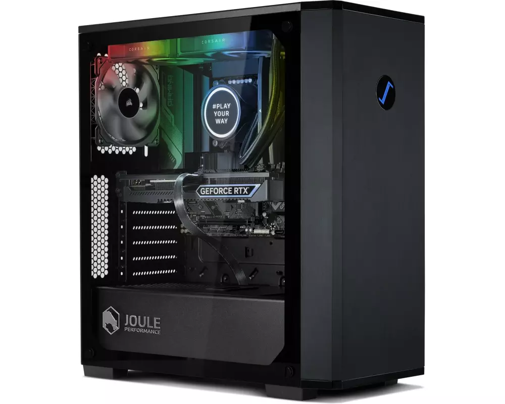 Joule Performance Gaming PC RTX 5070 TI R7 32 GB 2 TB L1134985